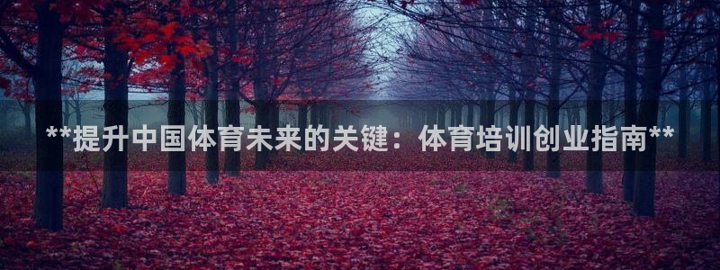 焦点娱乐传媒有限公司官网首页：**提升中国体育未来的
