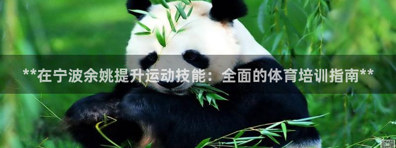 焦点娱乐无法提现到微信：**在宁波余姚提升运动技能：