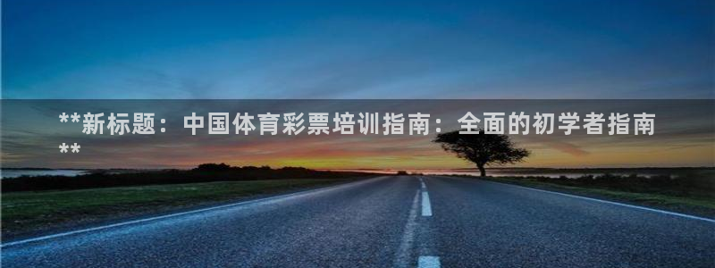 焦点娱乐传媒有限公司招聘要求：**新标题：中国体育彩
