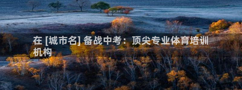焦点娱乐黑平台曝光：在 [城市名] 备战中考：顶尖专