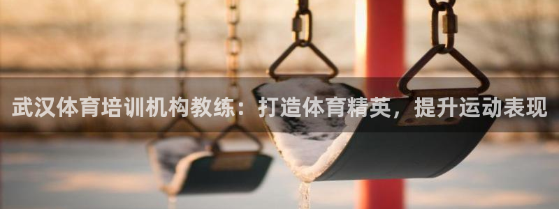 焦点娱乐官方网站首页入口在线观看：武汉体育培训机构教