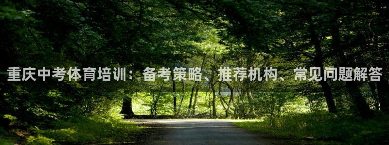 焦点娱乐怎么找导师：重庆中考体育培训：备考策略、推荐