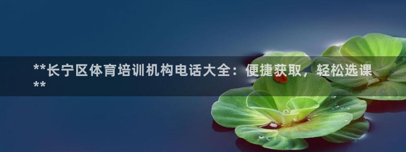焦点娱乐门徒娱乐骗局：**长宁区体育培训机构电话大全