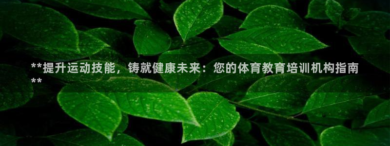 焦点娱乐app下载官网最新版本：**提升运动技能，铸就健康未