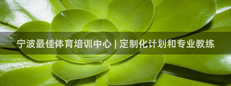 焦点娱乐平台是正规的吗知乎文章：宁波最佳体育培训中心