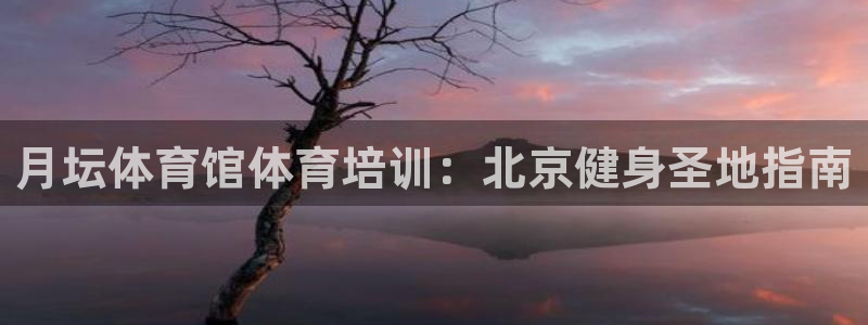 焦点娱乐：月坛体育馆体育培训：北京健身圣地指南