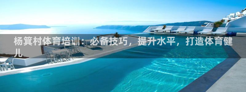 焦点娱乐公司简介怎么写：杨箕村体育培训：必备技巧，提