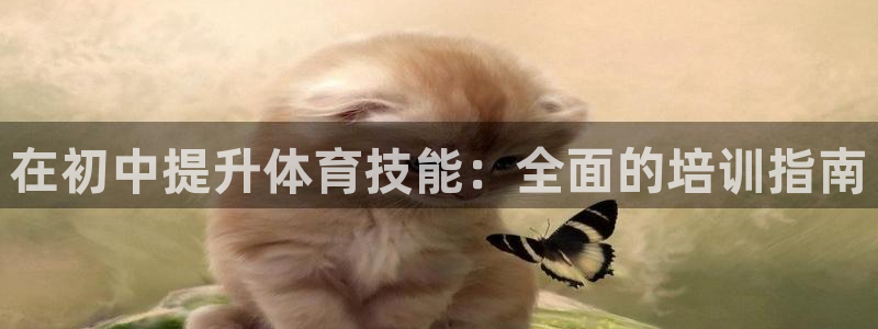 焦点娱乐如何注册账号和密码呢：在初中提升体育技能：全