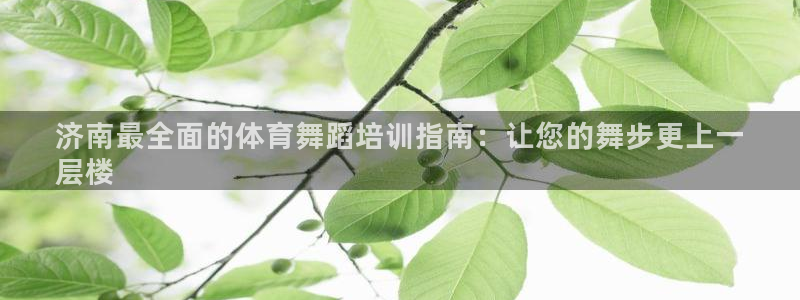 焦点娱乐全国总冠军有哪些：济南最全面的体育舞蹈培训指
